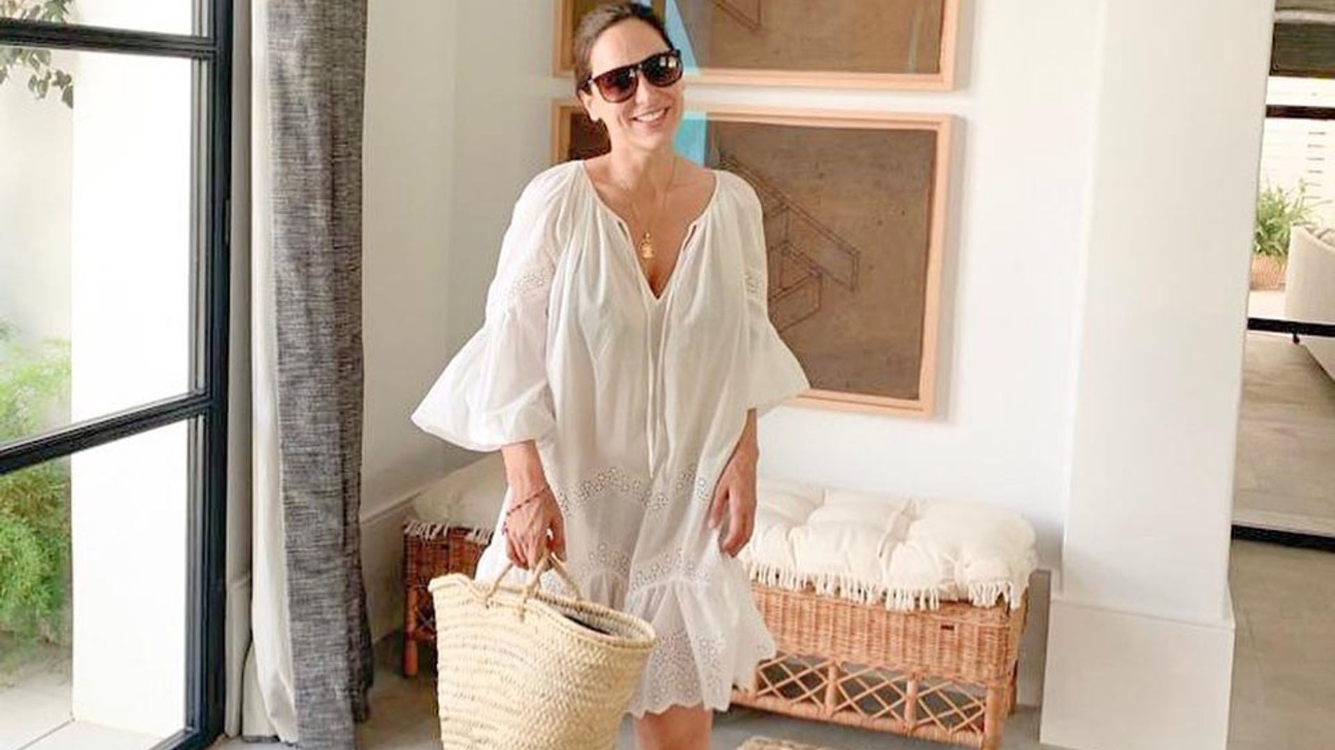 Vestidos y caftanes de playa: la prenda comodín que más vas a ponerte este verano