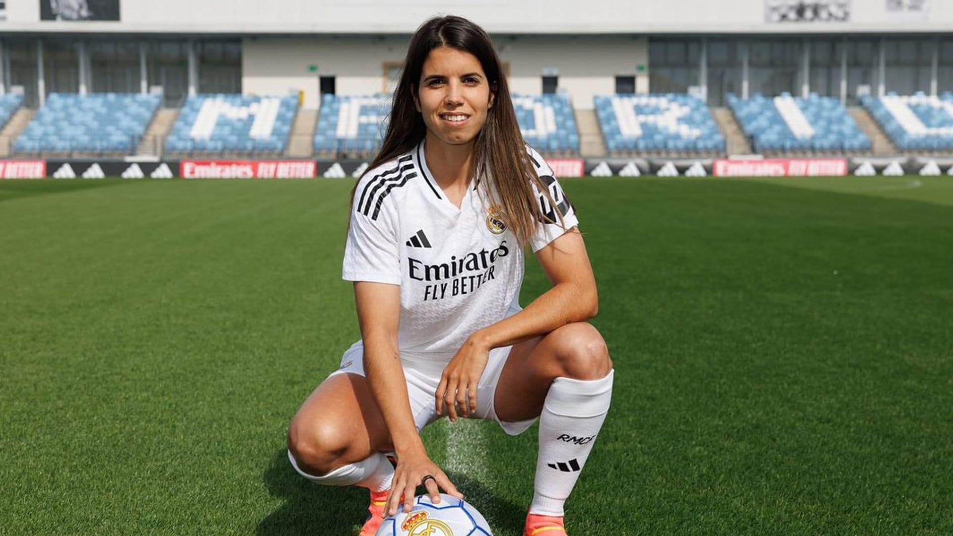 PRIMICIA: ​​Así será la boda de Alba Redondo, jugadora del Real Madrid, en Albacete