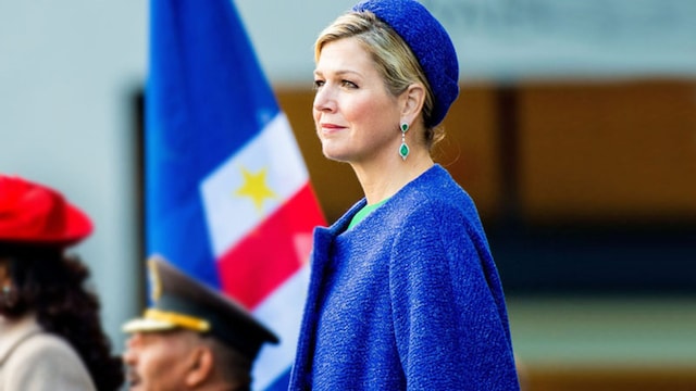 maxima holanda