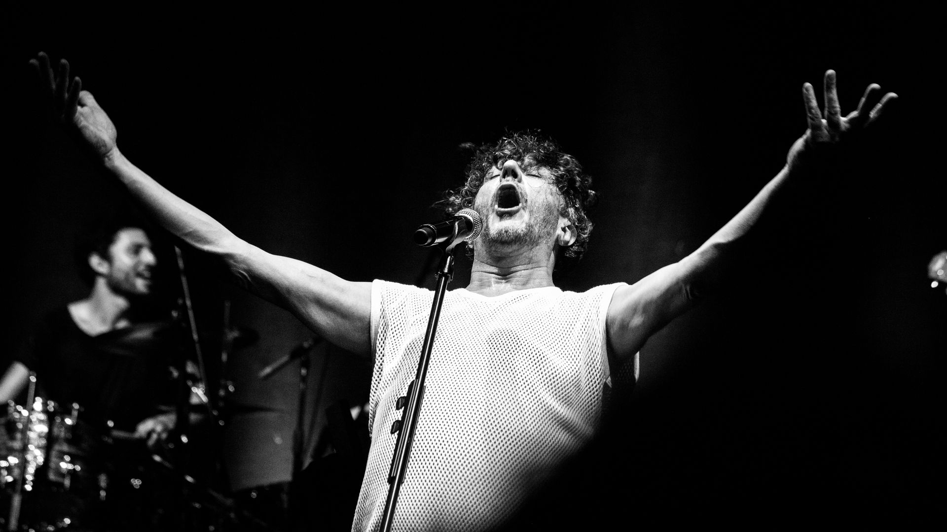 Fito Páez por Sebastián Rocotovich