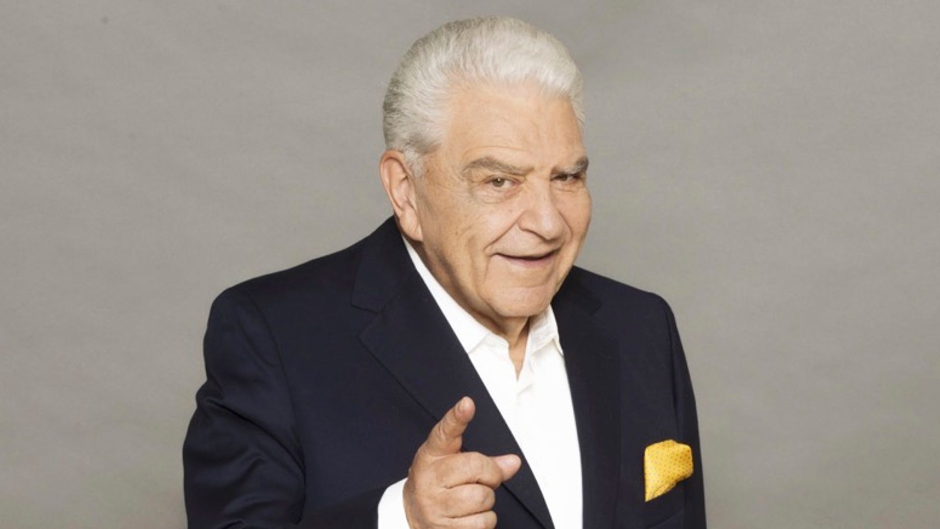 Don Francisco regresa a la televisión 