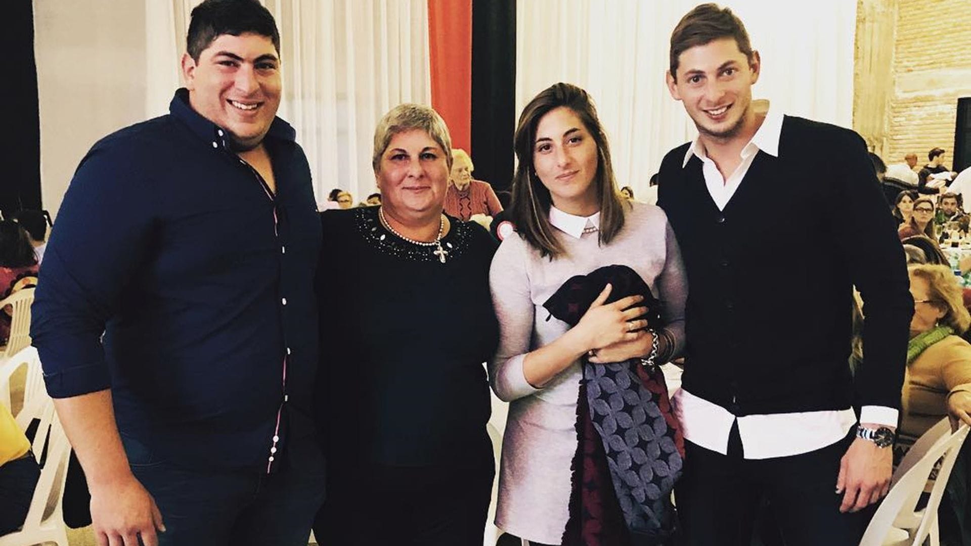 emiliano sala hermana