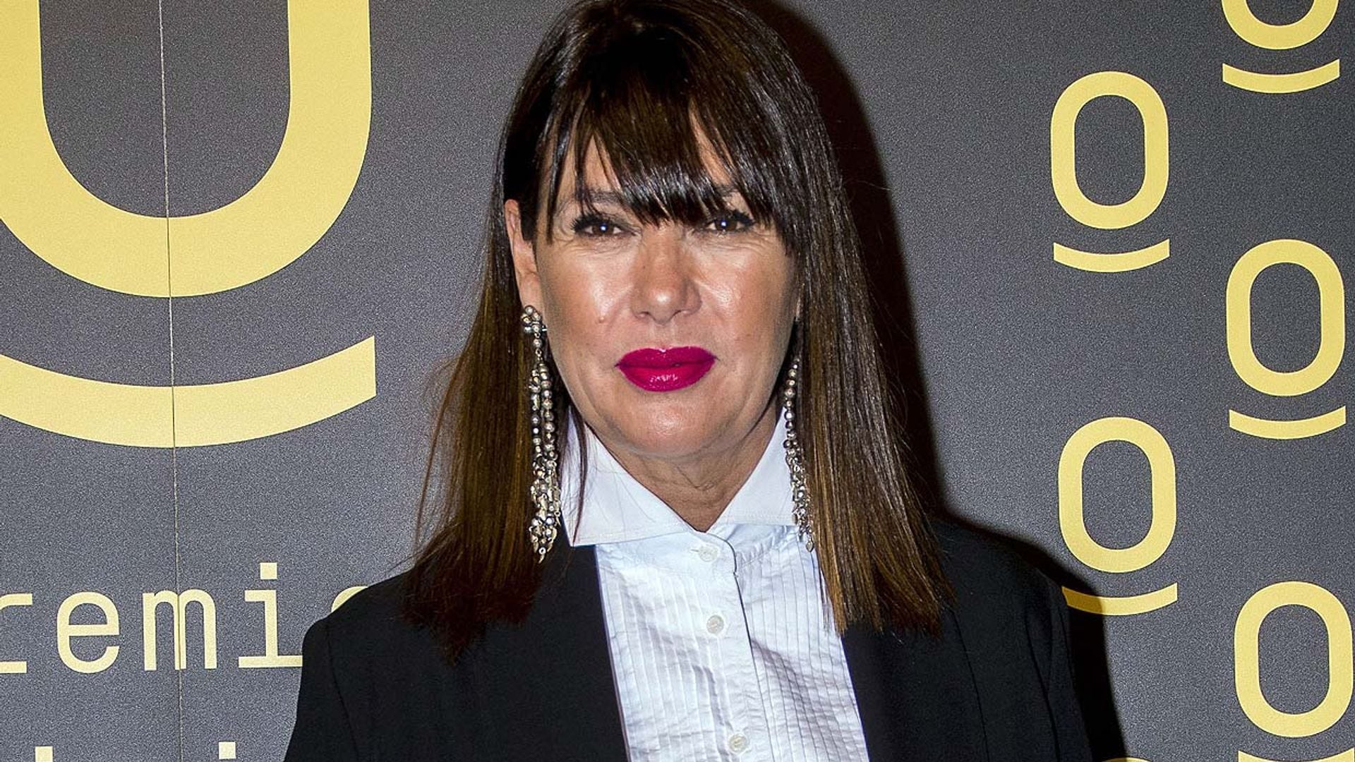 Mabel Lozano revela que ha sido operada de urgencia de un cáncer de mama