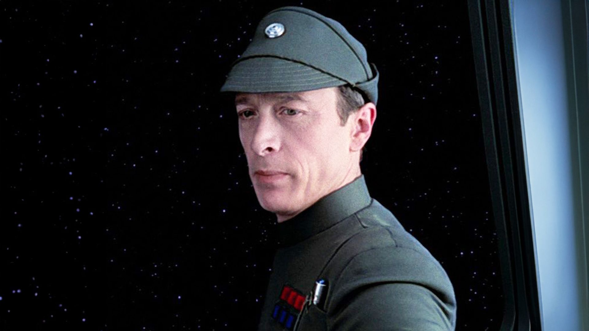 Muere Michael Culver a los 85 años, conocido como Capitán Lorth Needa en la saga de 'Star Wars'