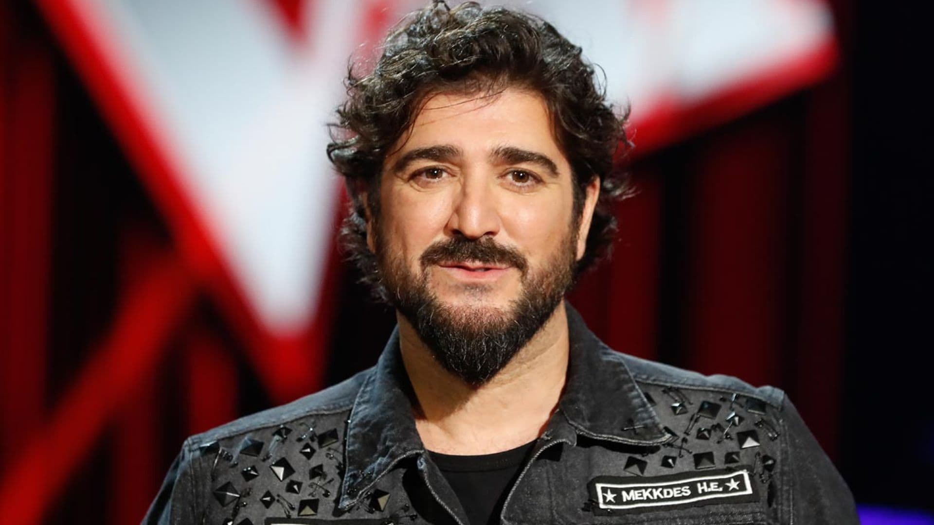 Antonio Orozco reconoce que lo ha pasado mal en los últimos años tras la muerte de su mejor amigo y la madre de su hijo