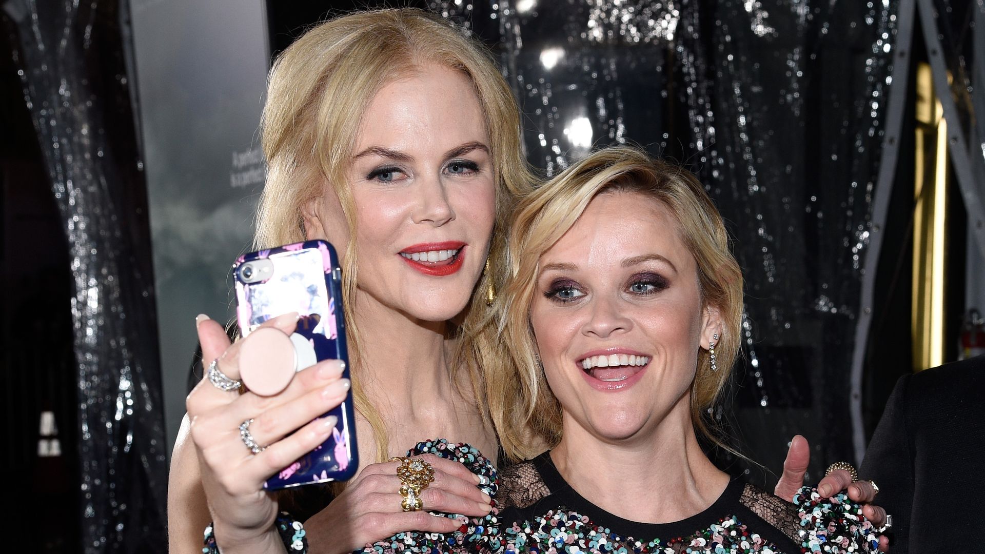 ¿Fiesta de divorcio para Nicole? Los planes de sus amigas Reese Witherspoon, Sandra Bullock y Naomi Watts