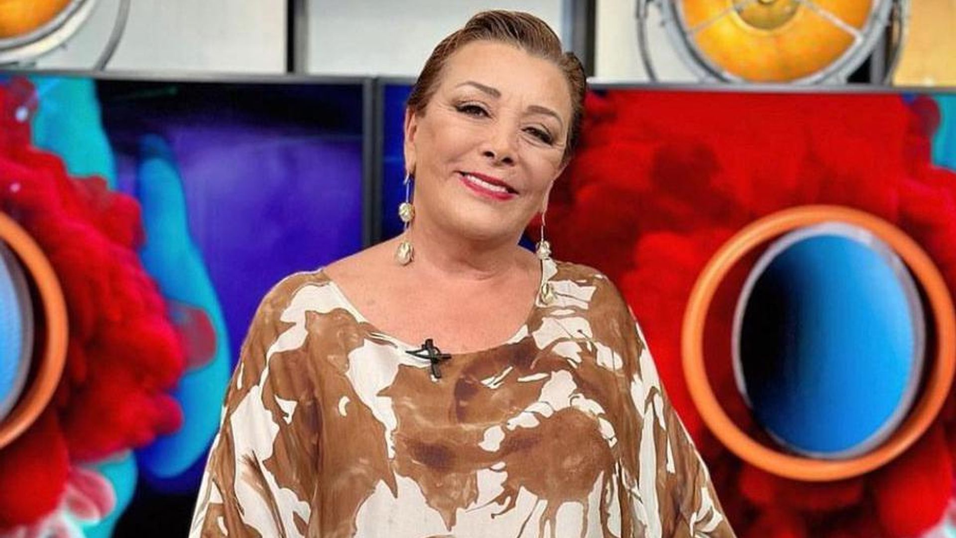 Sylvia Pasquel aclara rumores tras devastadora experiencia: ‘¡Me encuentro bien!’