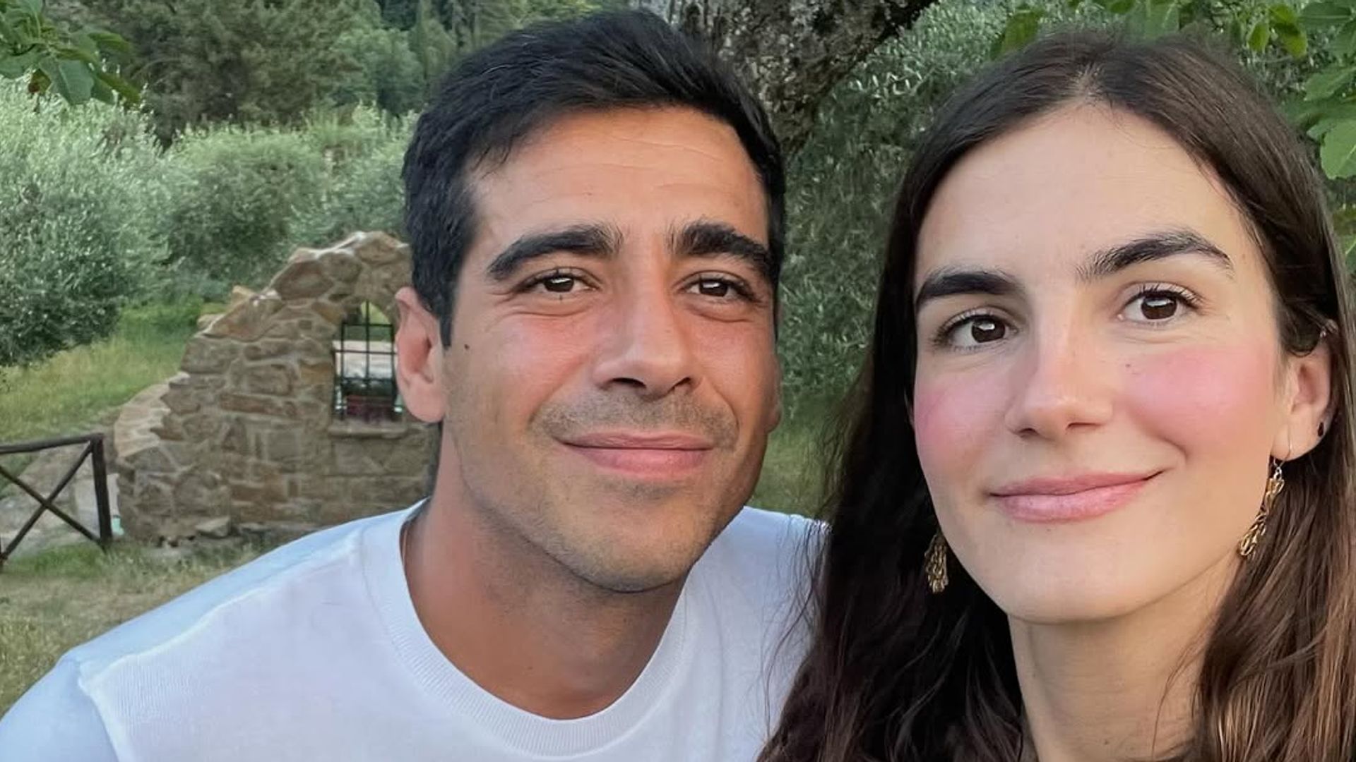 El comentario del hijo de Carlos Herrera y Mariló Montero que desvela sus  planes de boda con la prima de Lourdes Montes