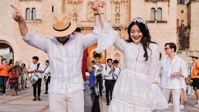lbum beltr n y ana laura novias