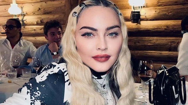 madonna ig