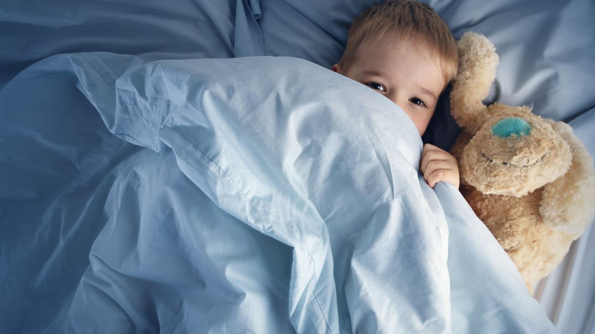 Si tu hijo no duerme lo suficiente, podría tener problemas de salud en la edad adulta