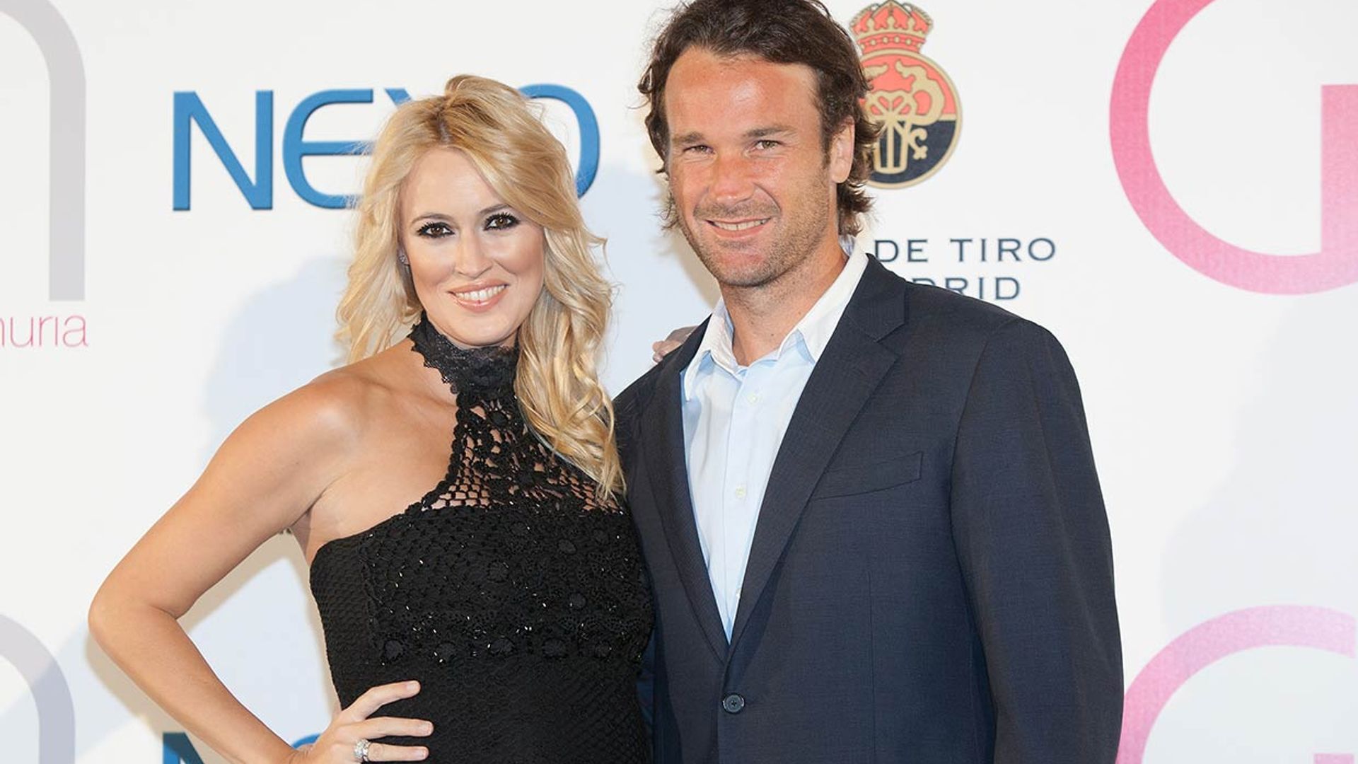 Carolina Cerezuela y Carlos Moyá, un amor que se consolida