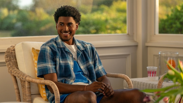 Descubre a Cooper jr, el protagonista de 'Por siempre', el nuevo éxito adolescente de Netflix