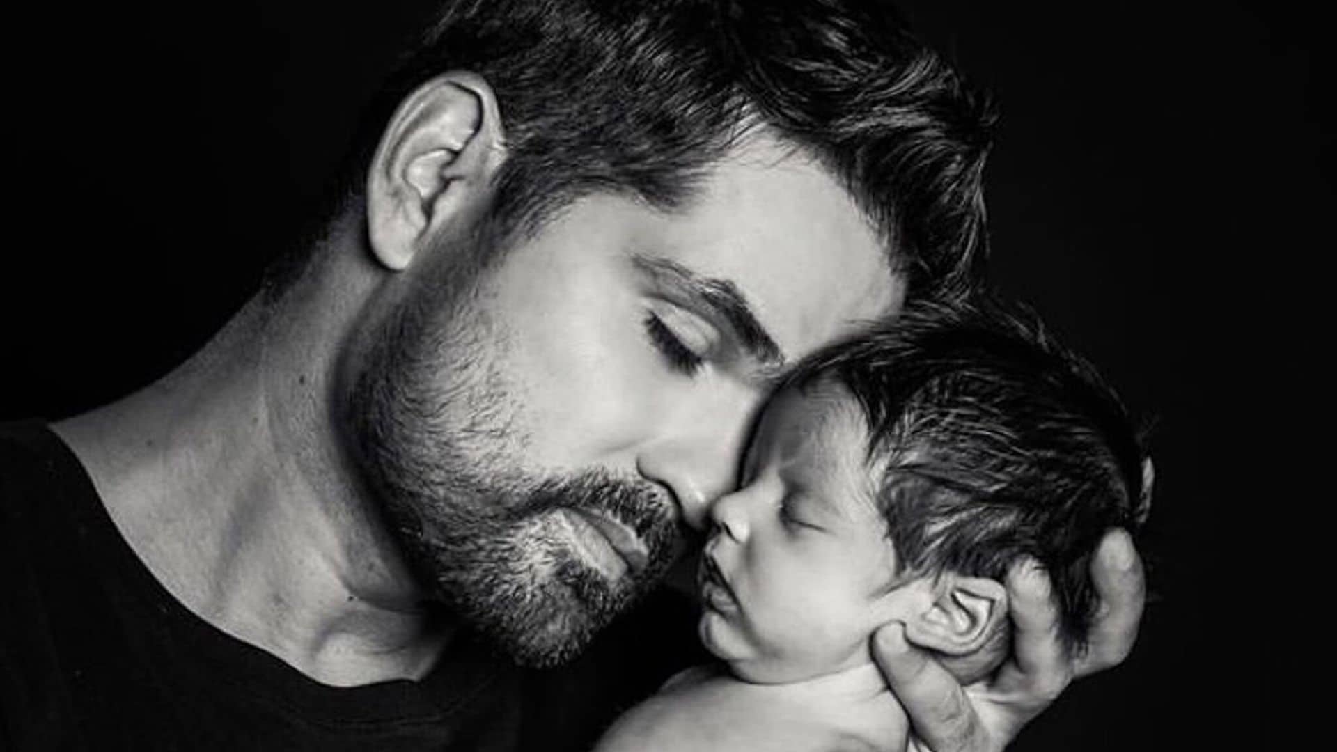 Ferdinando Valencia recuerda a su hijo a dos años de su partida: ‘Te extraño con toda mi alma’