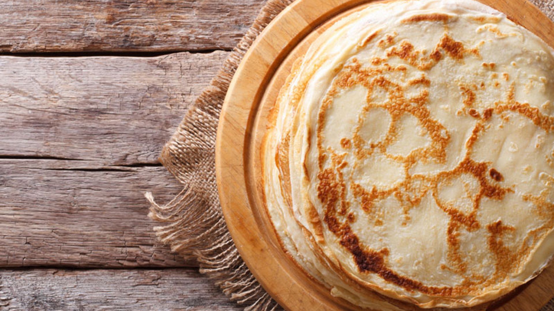 Crepes (receta base)