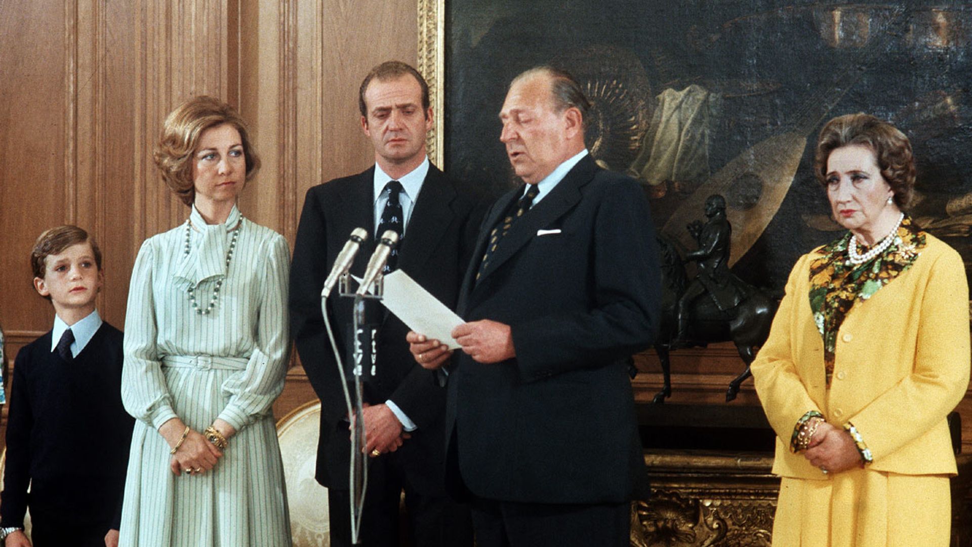 Recordamos los momentos históricos en la vida de don Juan Carlos con motivo de su 84 cumpleaños