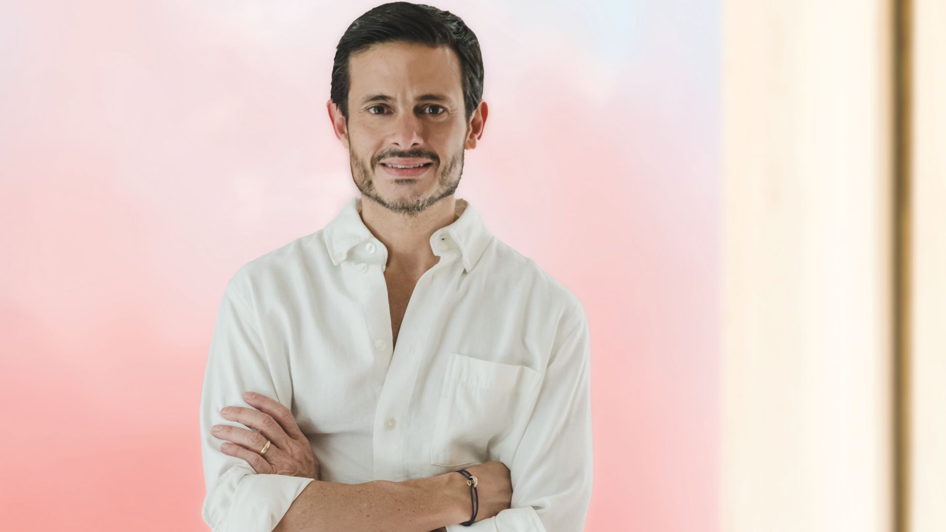 Gerardo Malo encontró en México la motivación definitiva para pintar.