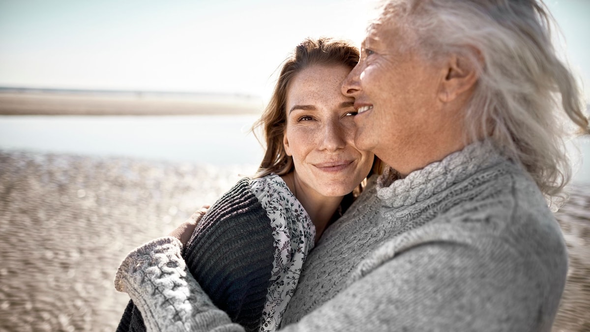Cómo es el abrazo perfecto y por qué puede ayudarte a sentirte mejor