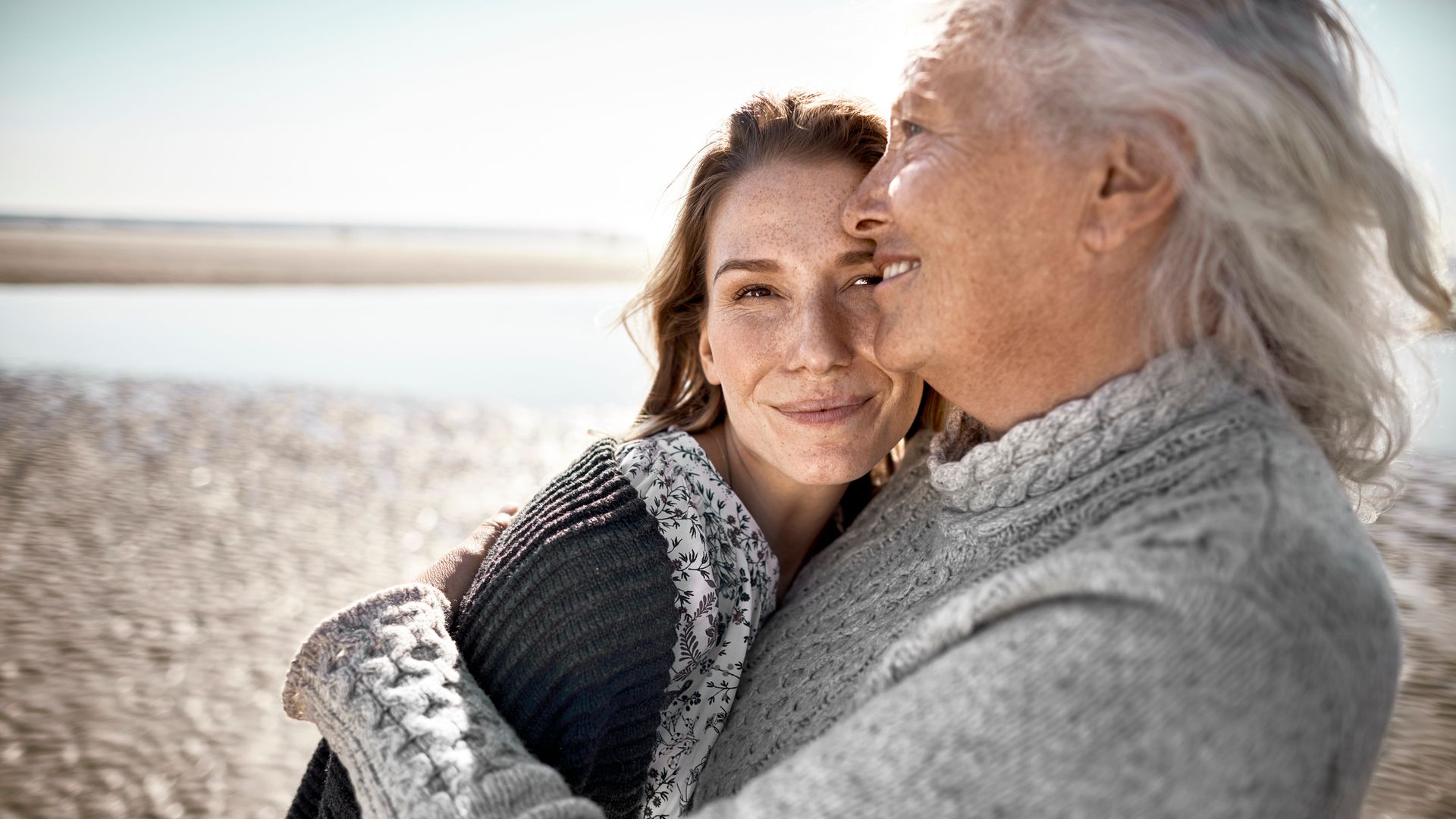 Cómo es el abrazo perfecto y por qué puede ayudarte a sentirte mejor