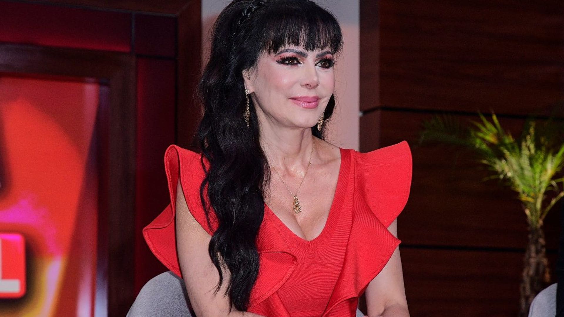 Las primeras palabras de Maribel Guardia tras el lamentable fallecimiento de su hijo Julián Figueroa
