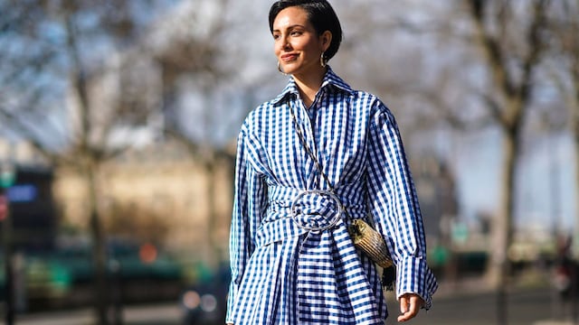 vestidos estampados