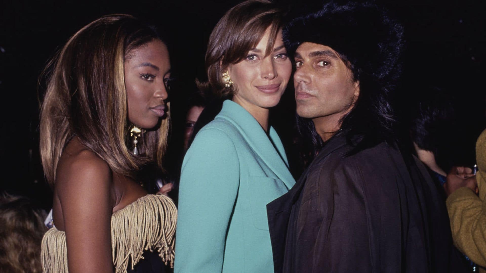 Quién es Steven Meisel, el icónico fotógrafo de moda al que Marta Ortega dedica su nueva exposición