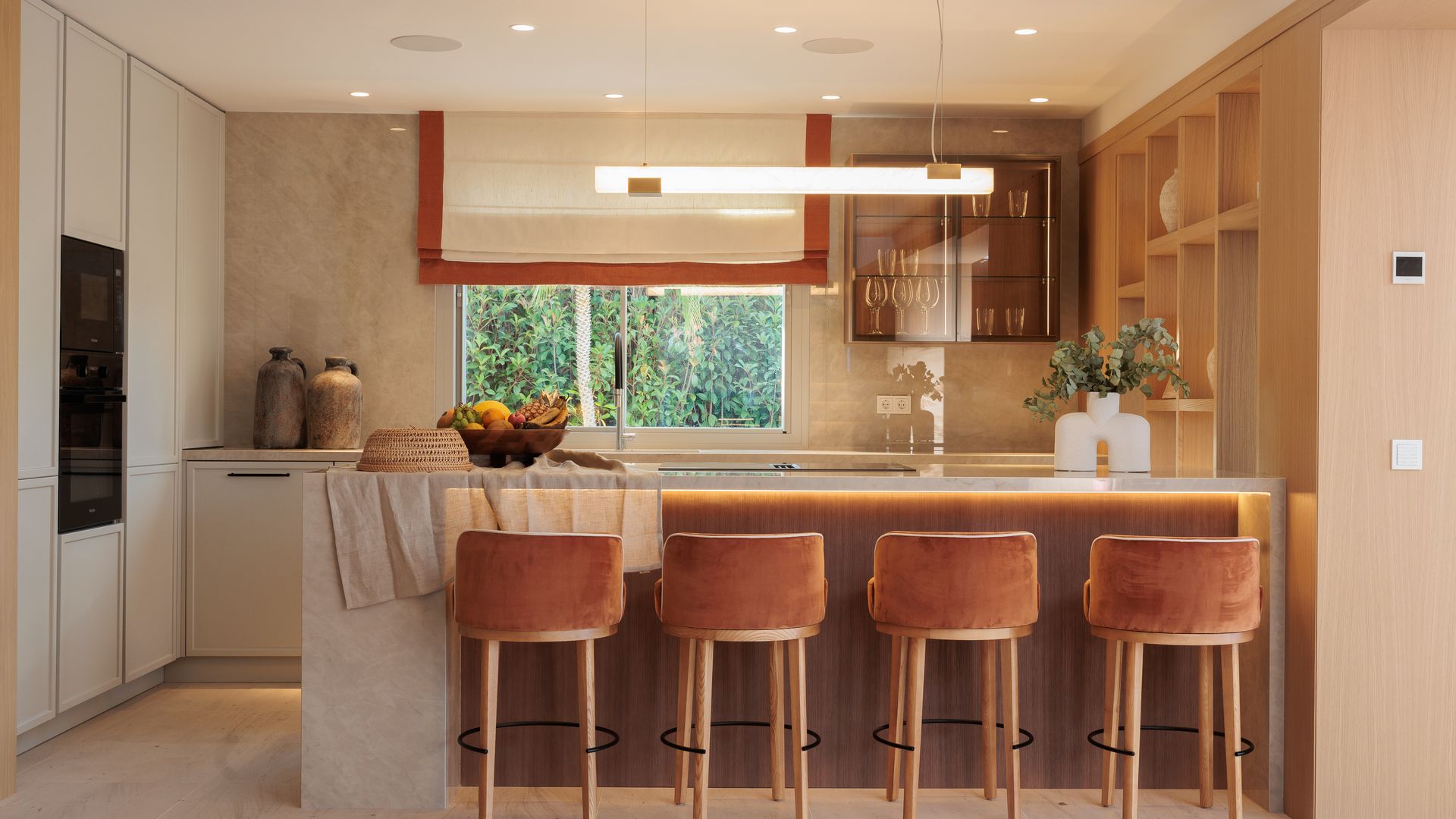 Proyecto de cocina de GC Studio