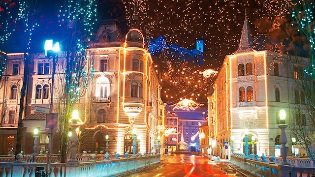 Eslovenia navidad