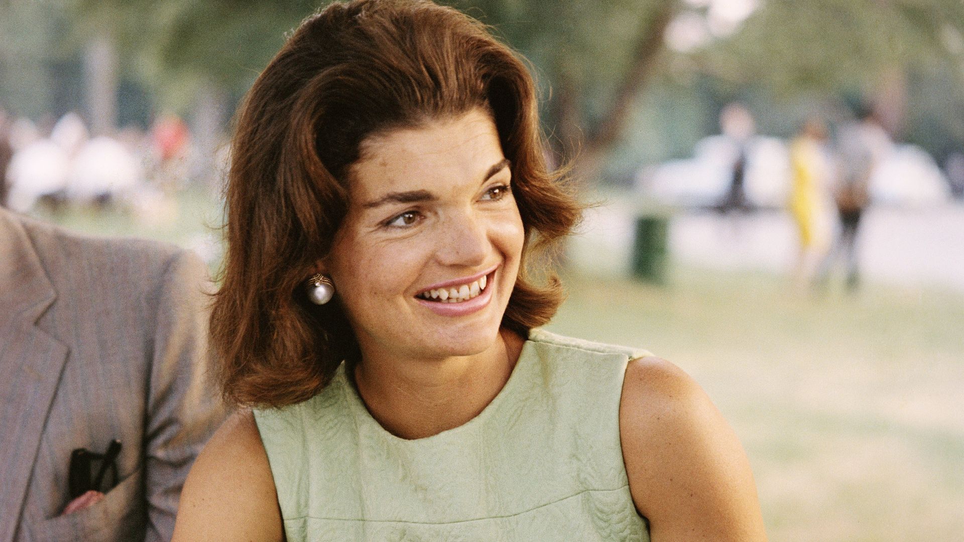 Jacqueline Kennedy 
