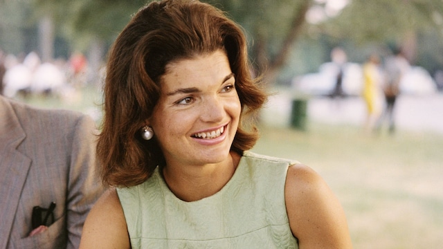 Jacqueline Kennedy 