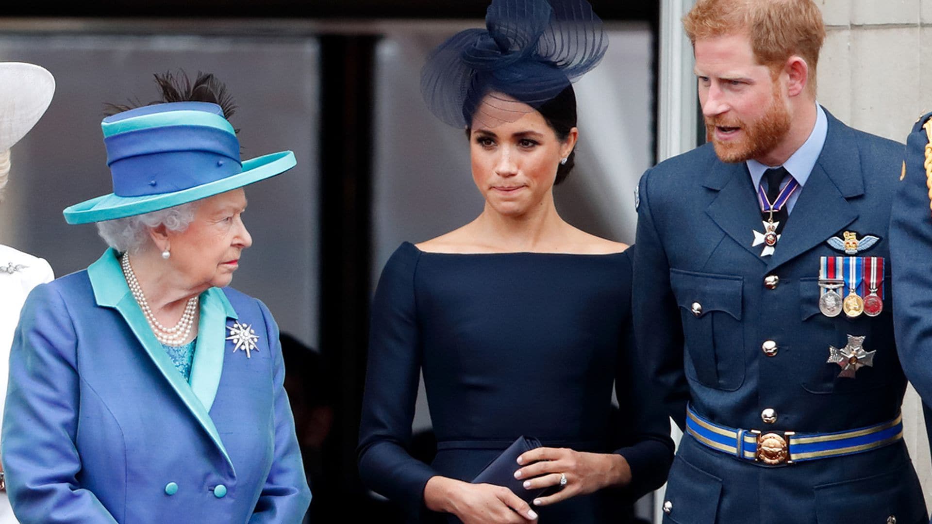 El enfado de Isabel II por la decisión del príncipe Harry de llamar Lilibet a su hija
