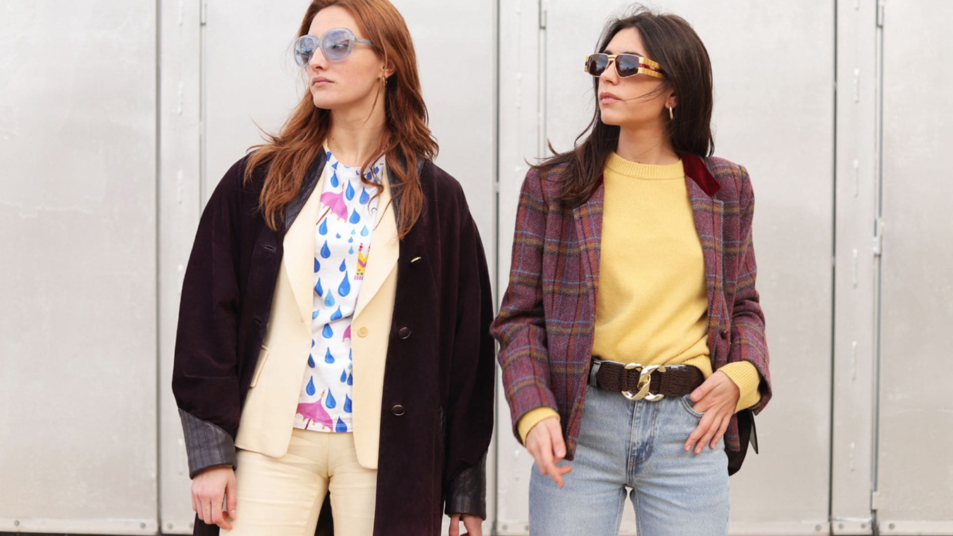 Botas fantasía, bolsos acolchados y todos los accesorios infalibles fichados en Fashion Week Madrid