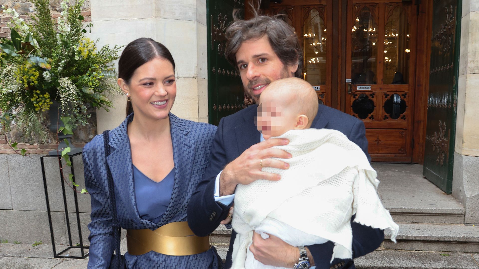 Isabelle Junot desvela en qué se parece su hija a Marta Chávarri, su abuela paterna