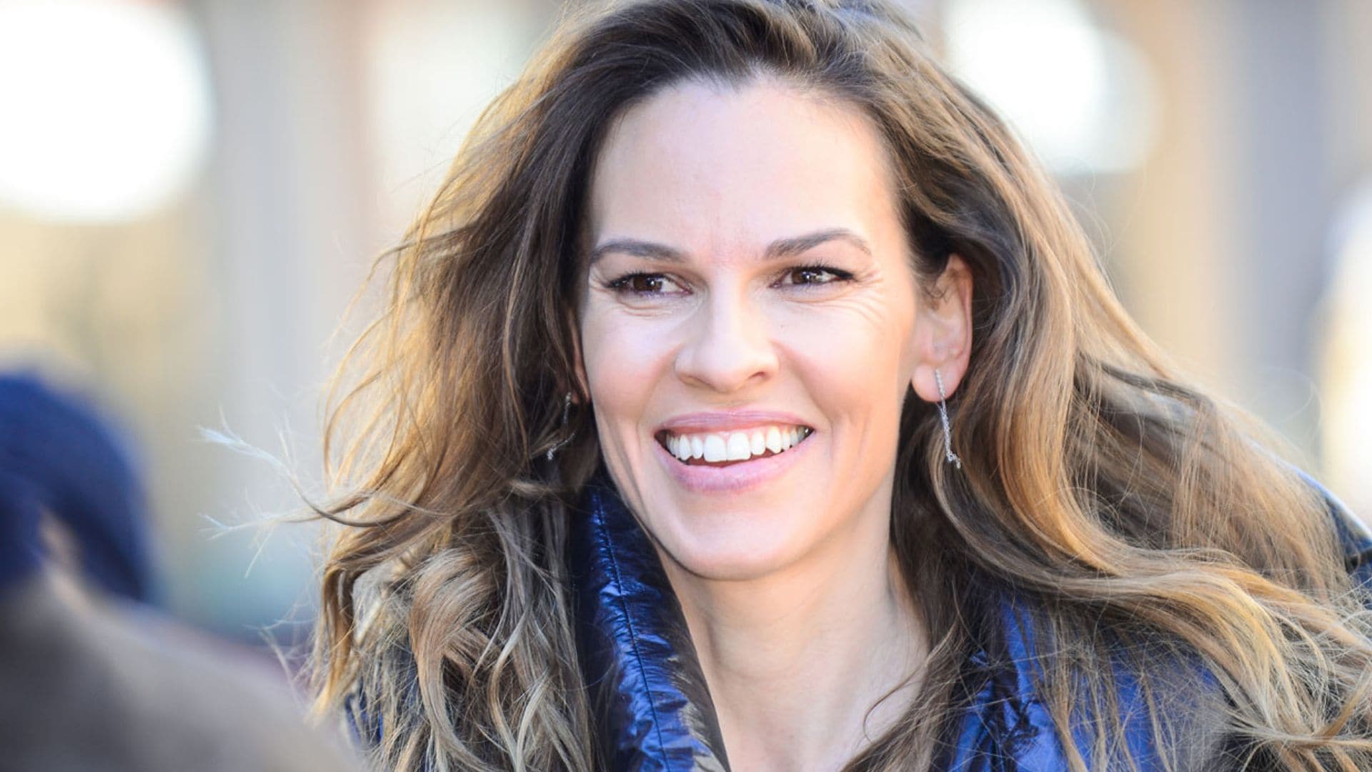 Hilary Swank, los secretos de la actriz que se consideraba 'una chica sencilla' y ganó dos Oscar