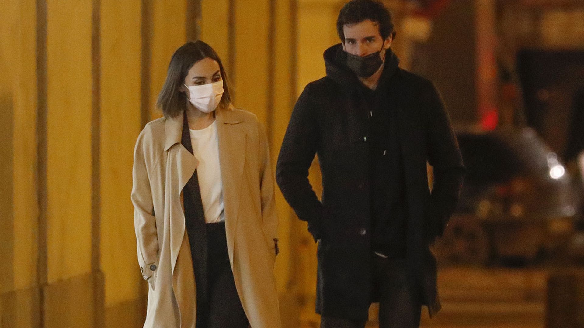 Íñigo Onieva, rodeado de las mujeres de su vida en una cena familiar con Tamara Falcó
