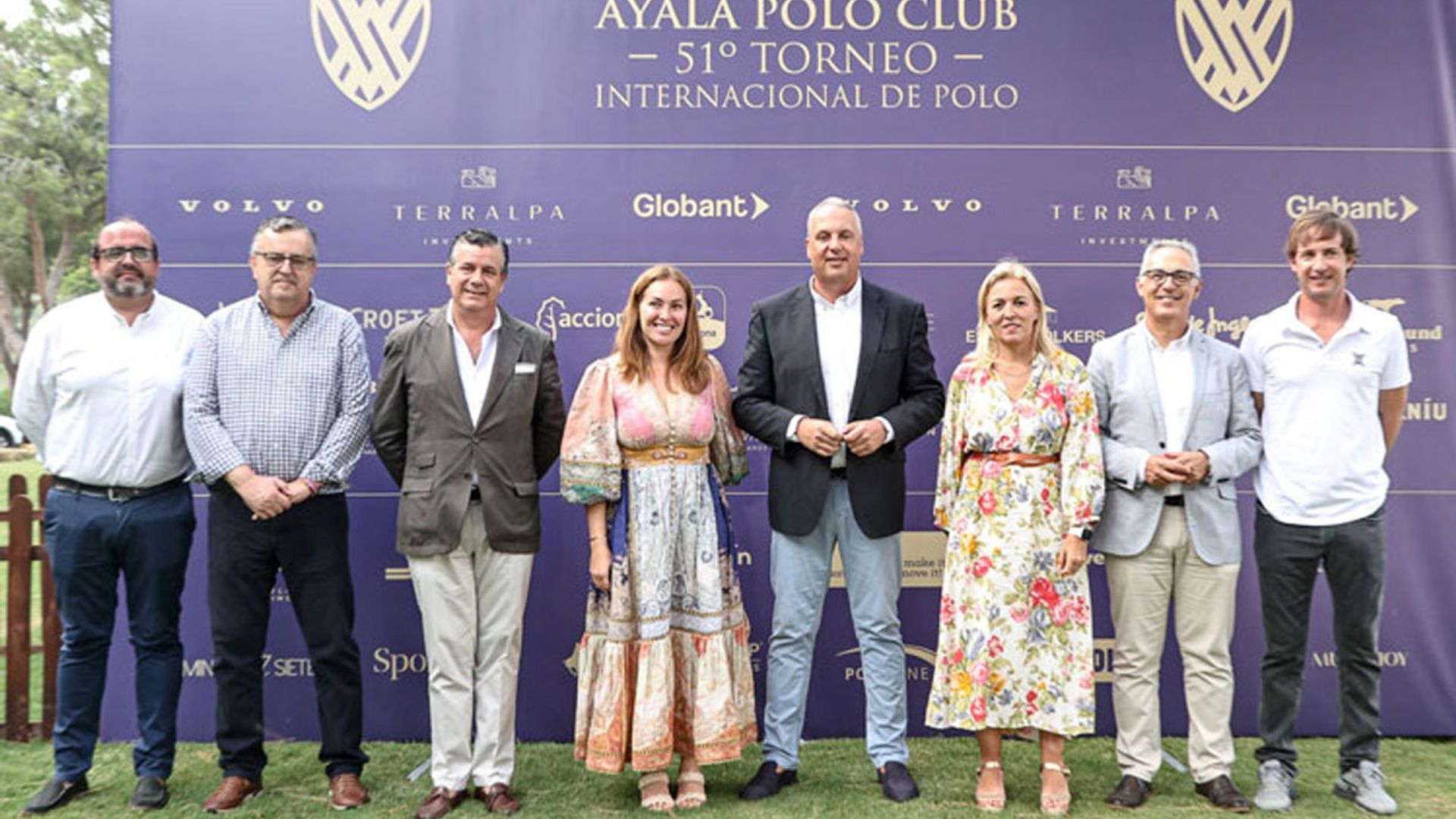 Todo listo para la gran cita de este verano en Sotogrande: el Torneo Internacional de Polo