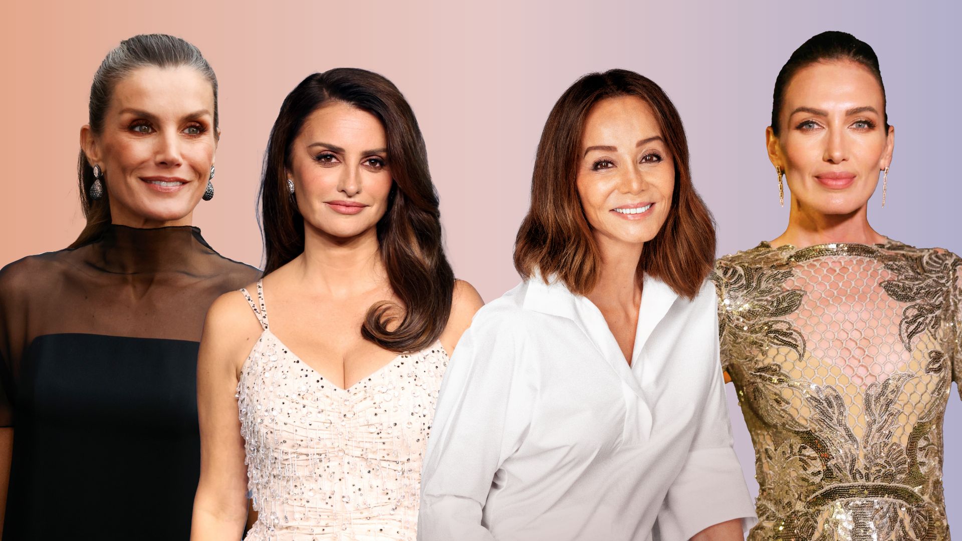 ¿Quién ha sido la mujer más elegante del 2025? Vota por tu favorita y gana una suscripción a ¡HOLA!