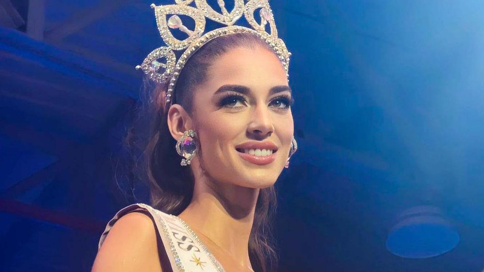 Mariana Downing, Miss República Dominicana, defiende su herencia: ‘Está en mi sangre, son mis raíces’