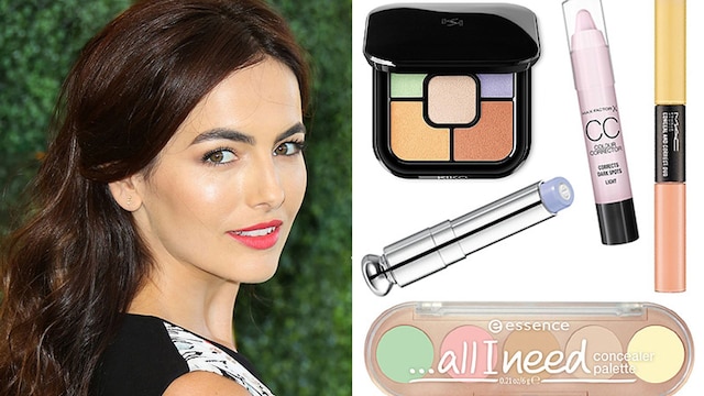 Camilla Belle getty22 