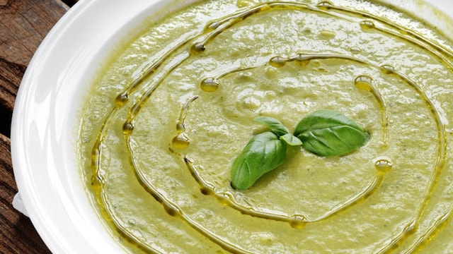 salmorejo aguacate