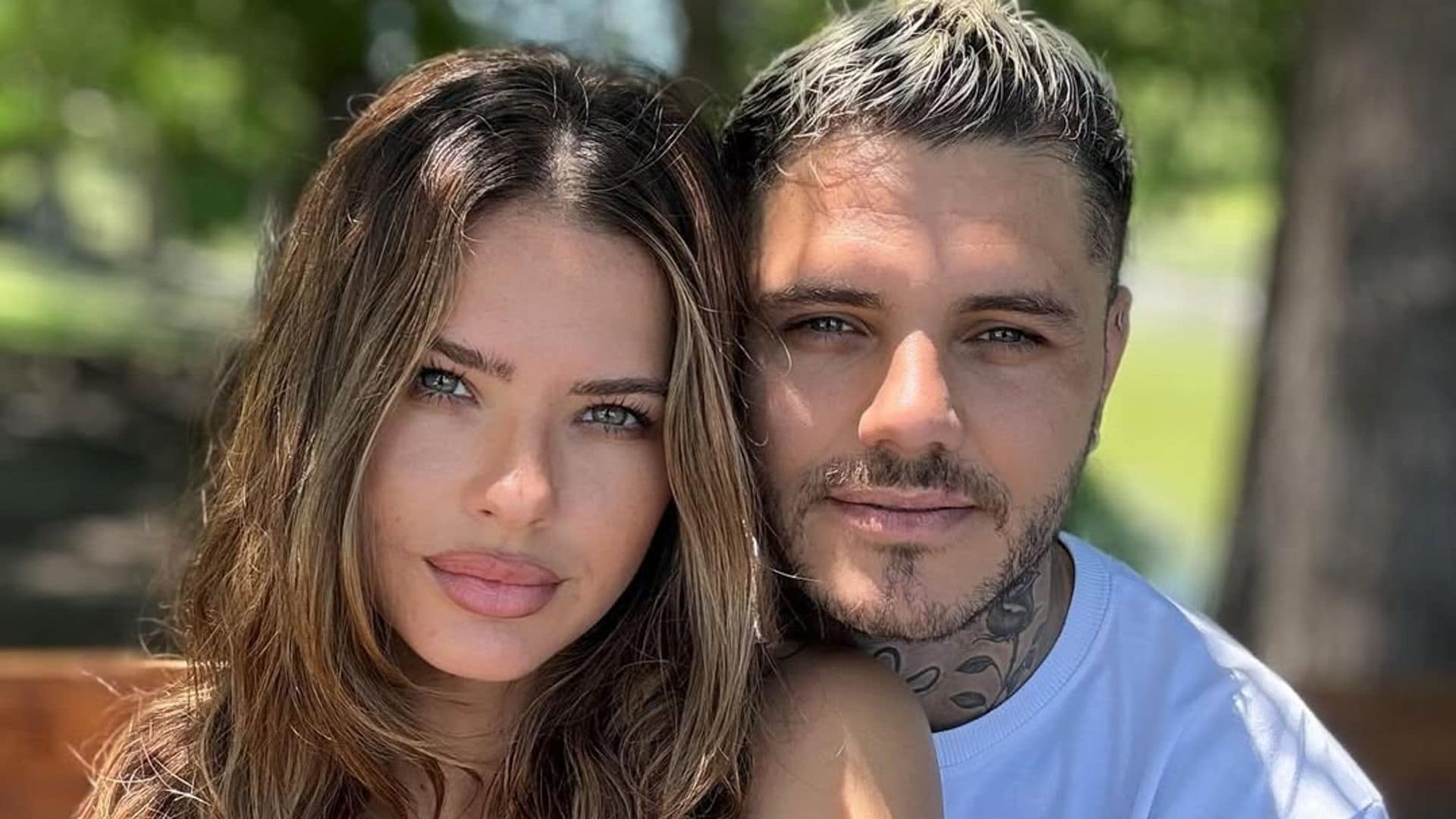 Mauro Icardi y Eugenia 'La China' Suárez