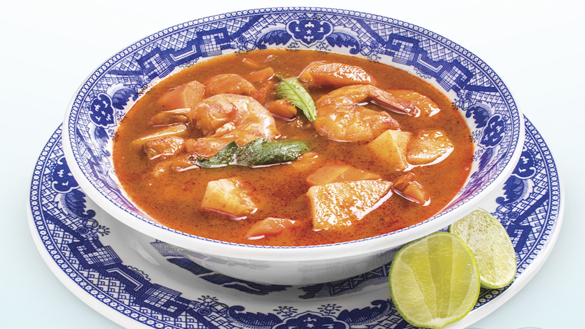 Caldo de camarón Zihuatanejo