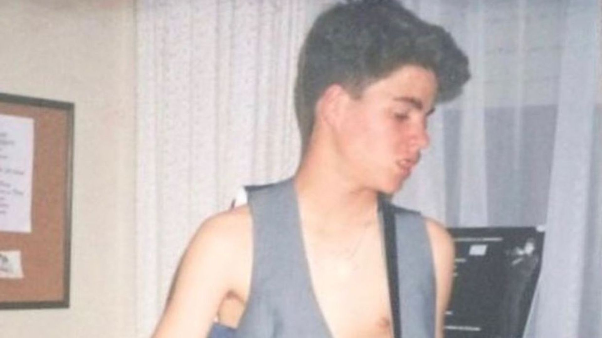 ¿Quién es este cantante? Pista: ha hecho también sus pinitos como actor