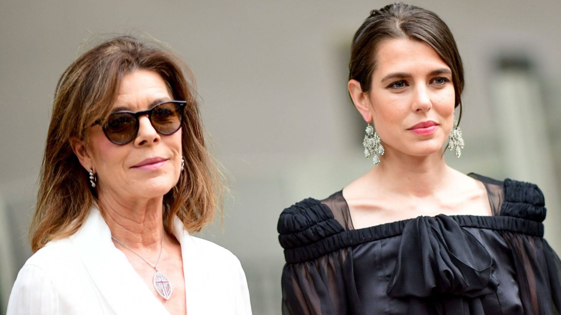 Carlota y Carolina, como dos gotas de agua: estilo sobrio, corte de pelo ‘long bob’ y enamoradas de las letras y la filosofía