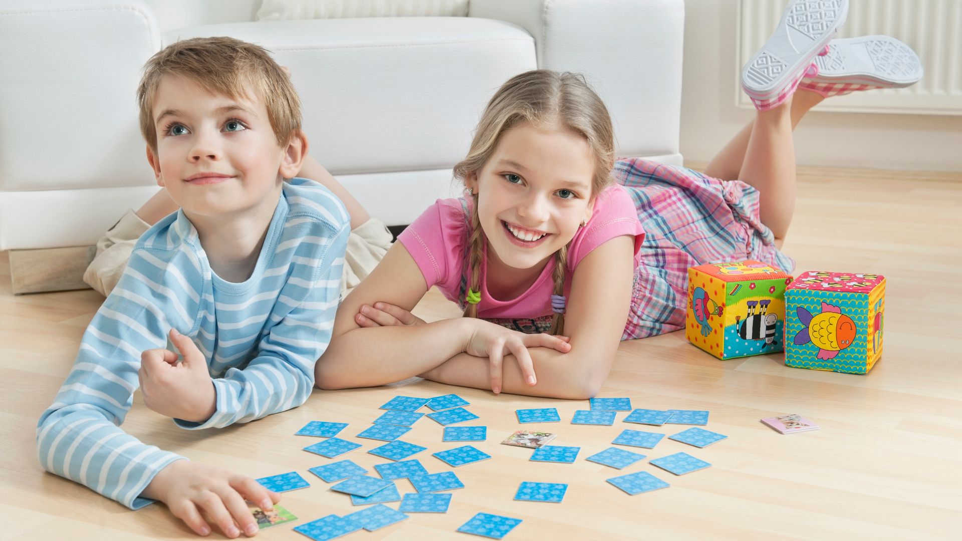 10 juegos de mesa para que los niños no se aburran ni un minuto en Semana Santa