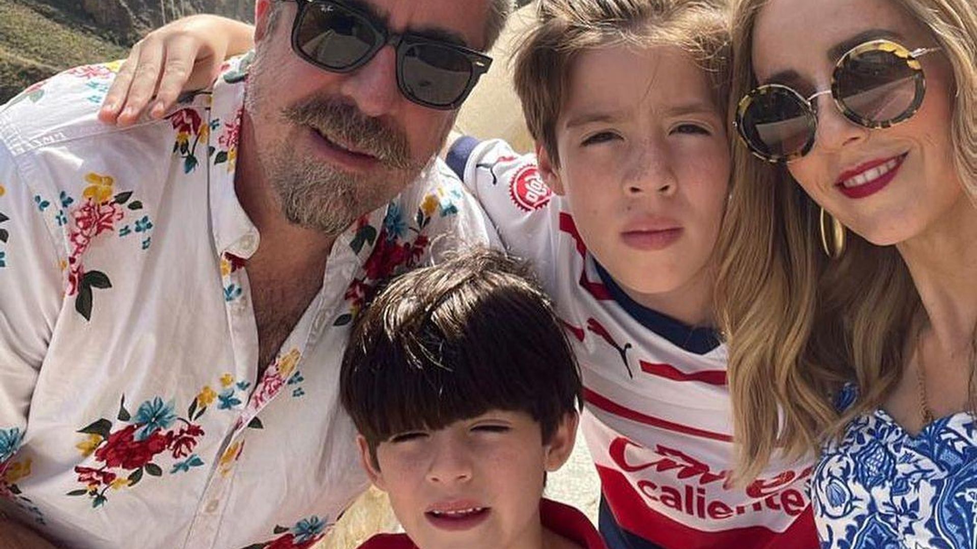 Los emotivos mensajes de La Choco y Rafa Sarmiento a su hijo Iñaki en el Día Mundial del Autismo