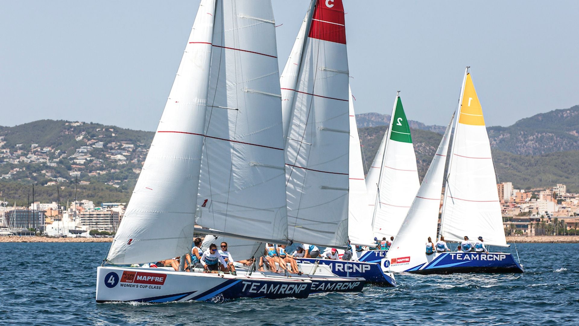  'Women's Cup: la categoría femenina de la 42ª Copa del Rey MAPFRE 