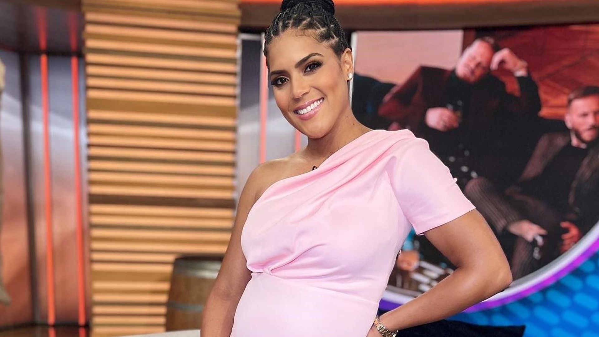Francisca cuenta cómo se siente en su embarazo y revela si cree que espera niño o niña
