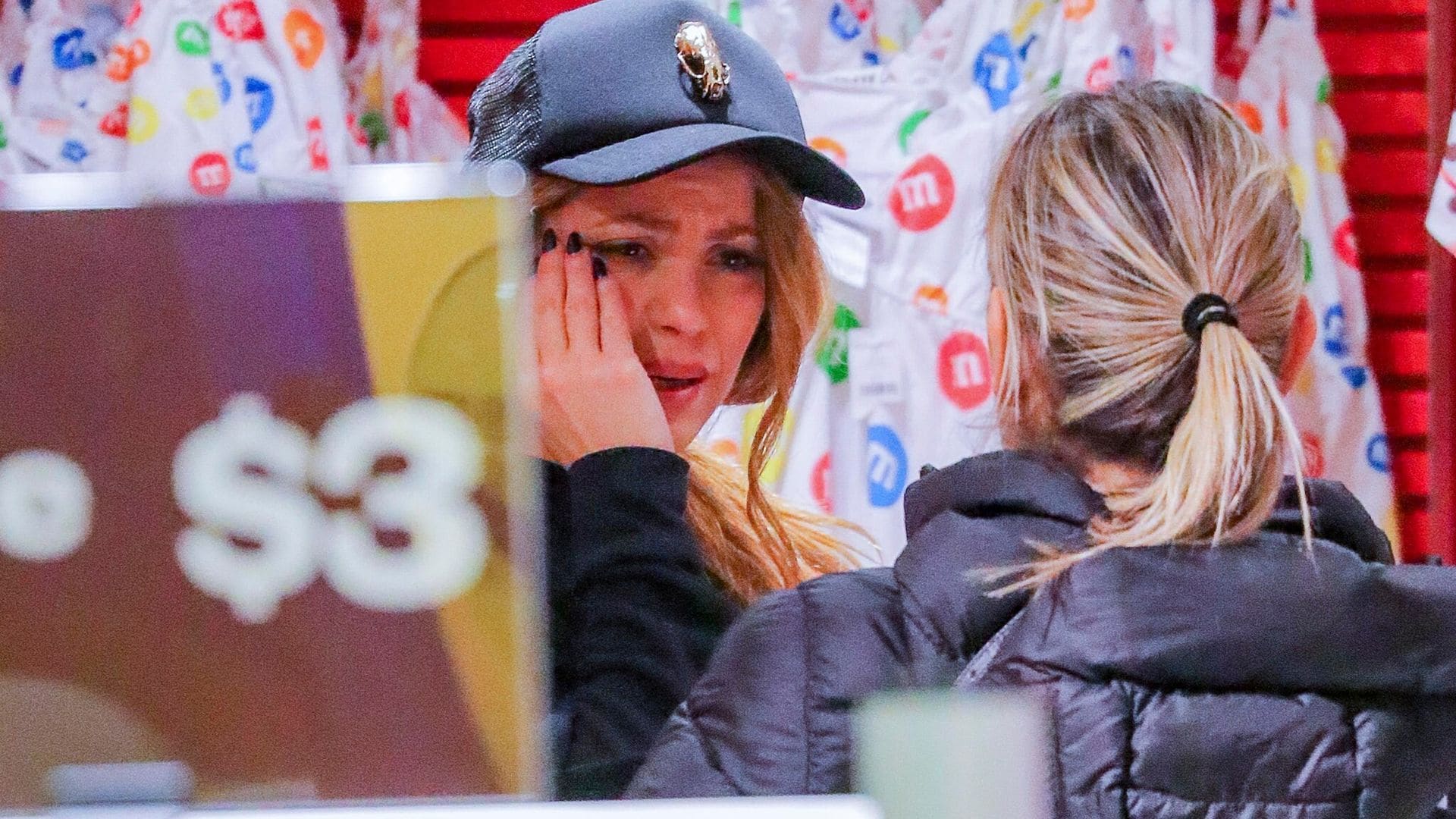 Las comentadas fotos de Shakira en Nueva York que consternaron a sus fans