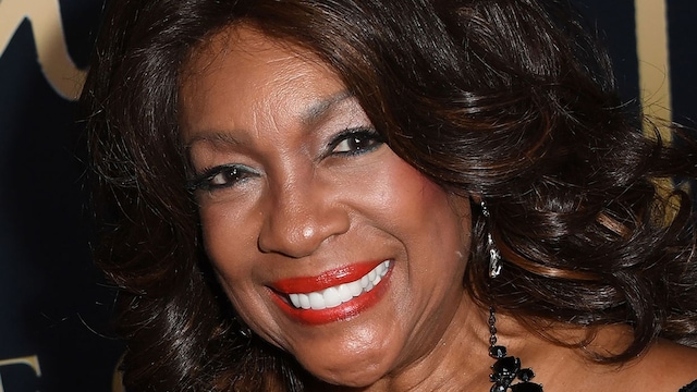 mary wilson getty1